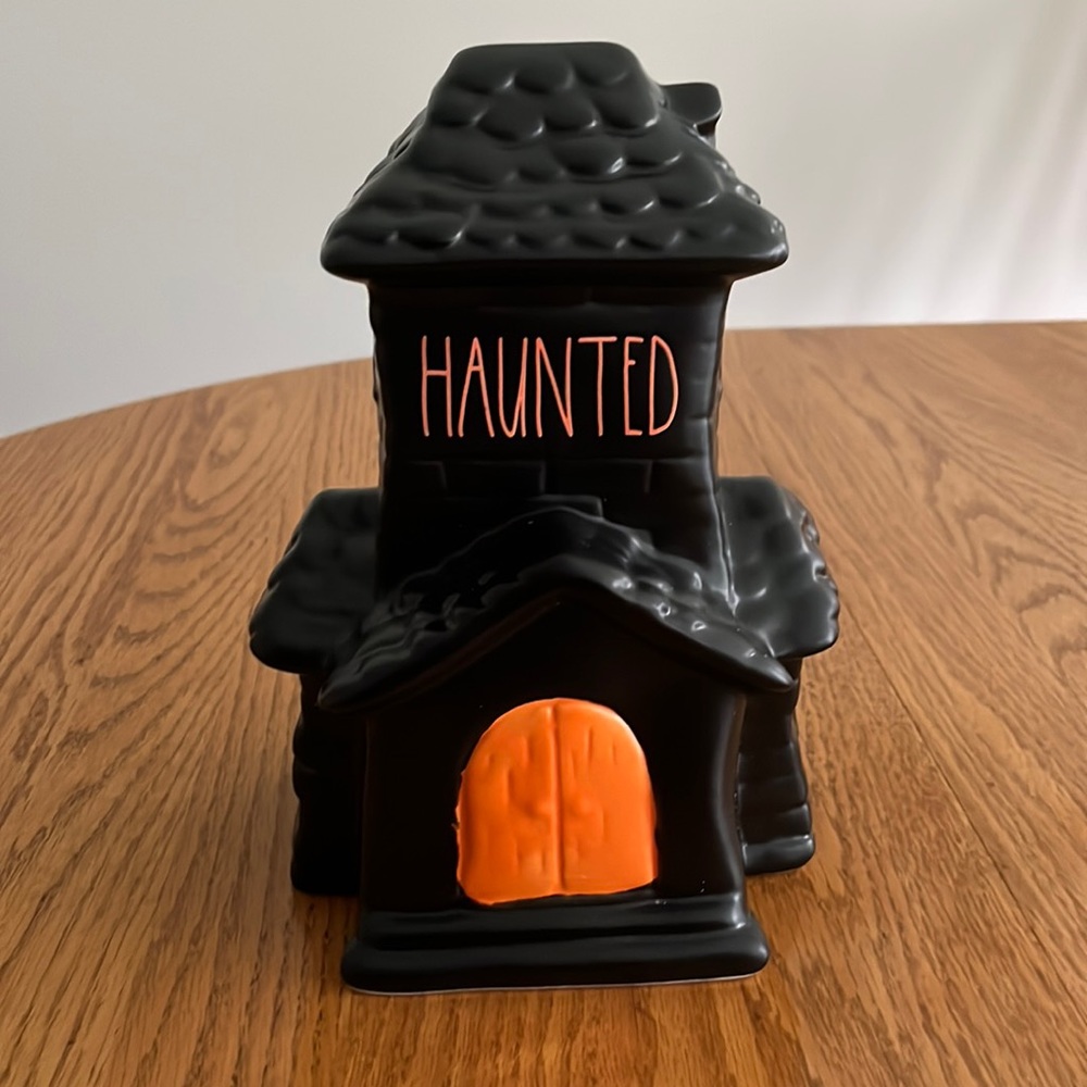Rae Dunn Haunted House